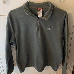 North Face fleece -size Medium unisex